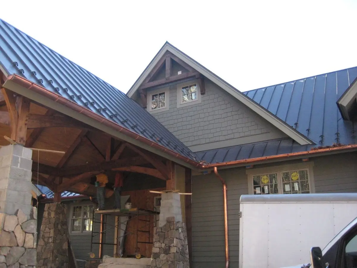 Craftsman Roofing team delivering quality roofing work in Winter Hills